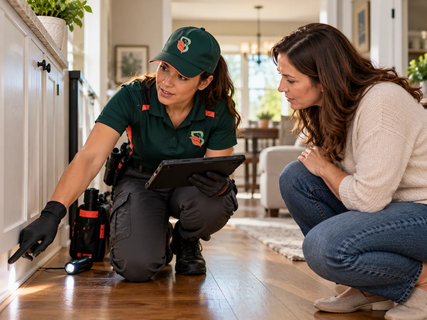 Pest Control Alverda, PA FAQs
